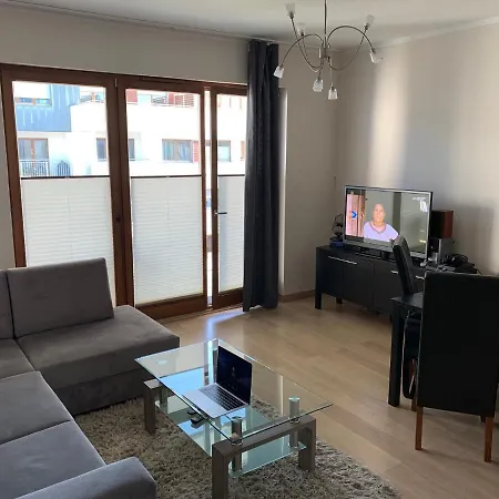Lejlighed Apartament Bialy Platan Świnoujście (Swinemünde)