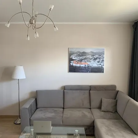 Apartament Bialy Platan