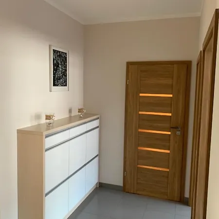 Apartament Bialy Platan * Świnoujście (Swinemünde)