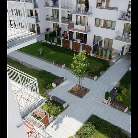 Apartament Bialy Platan