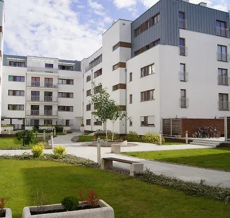 Apartament Bialy Platan Lejlighed