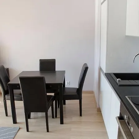 Lejlighed Apartament Bialy Platan *