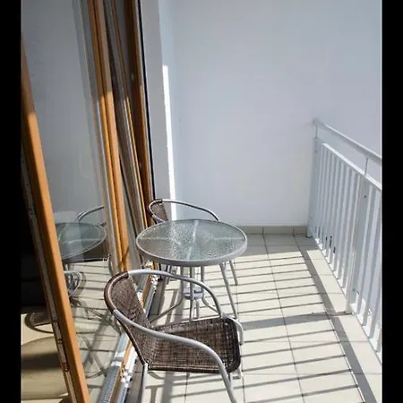 Lejlighed Apartament Bialy Platan Świnoujście (Swinemünde)
