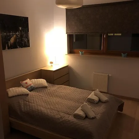 Apartament Bialy Platan *